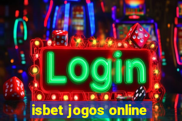 isbet jogos online